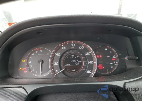 2015 Honda Accord Sport from USA, damaged, VIN 1HGCR2F5XFA236564